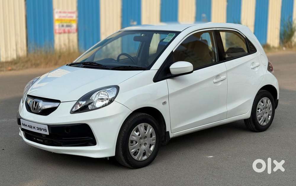 Honda Brio 2011-2013 Ex Mt, 2013, Petrol