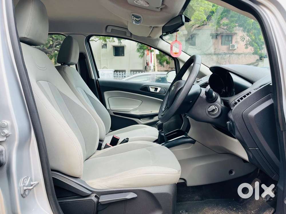 Ford Ecosport 1.5 Tdci Trend, 2017, Diesel