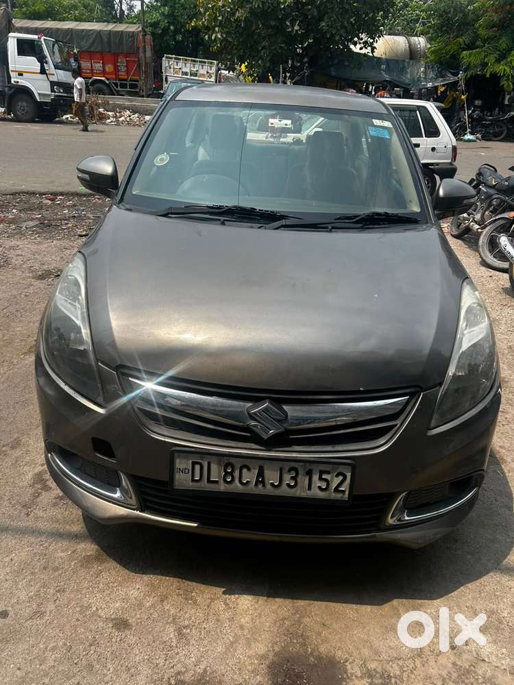 Maruti Suzuki Swift Dzire 2015 Petrol