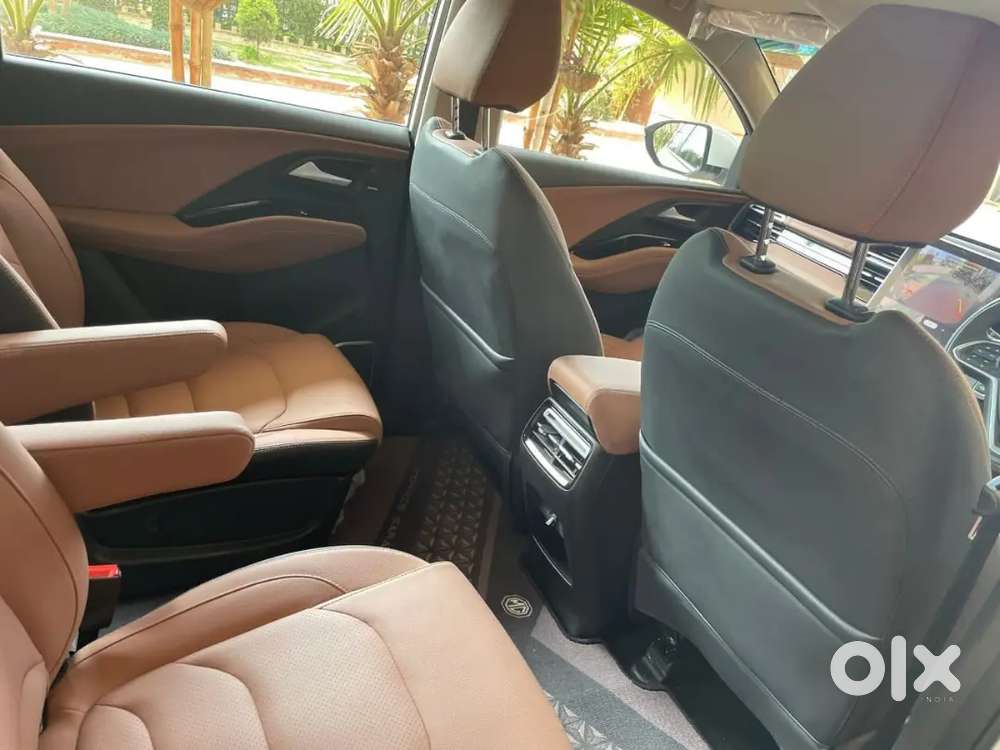 Mg Hector Nov 2023 Model  Flawless Condition  Like New