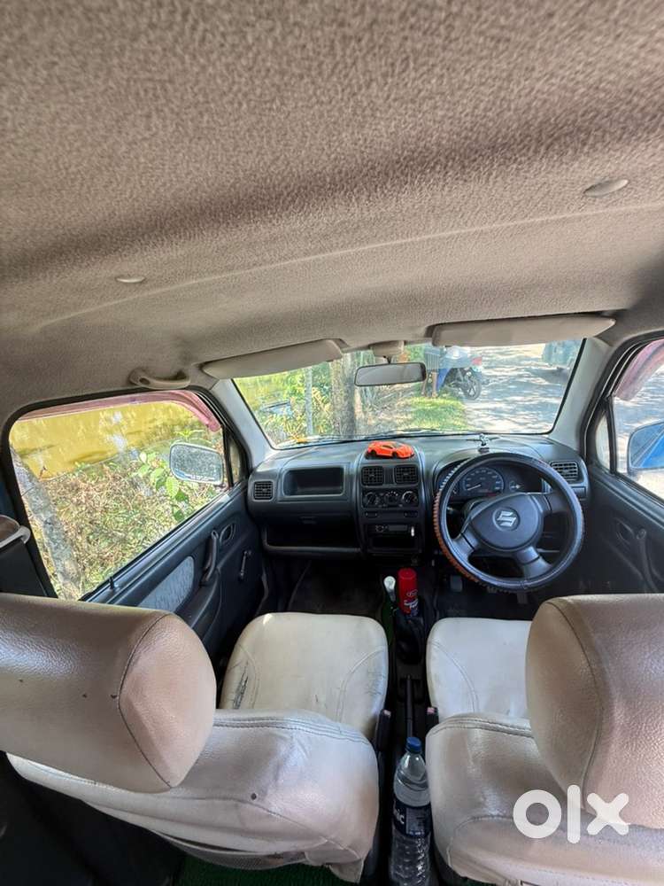 Maruti Suzuki Wagon R 2009 Petrol Well Maintained