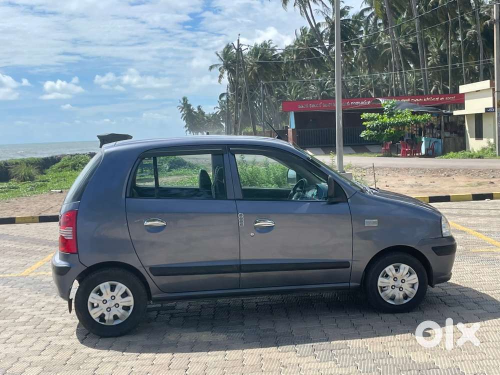 Hyundai Santro Xing 2011 Car