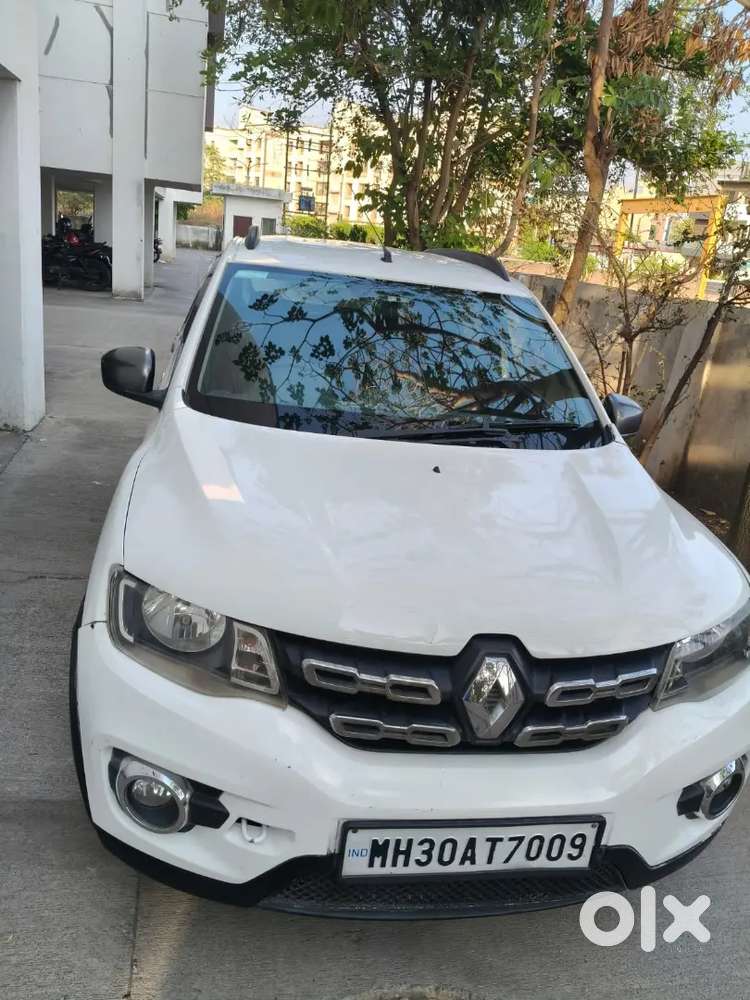 Renault Kwid October 2016
