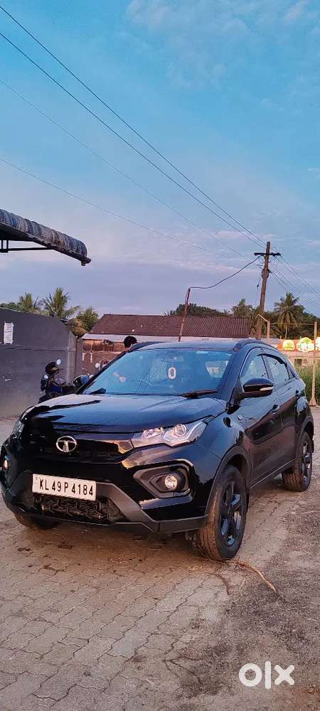 Tata Nexon 2023 Manual Petrol 82000 Km
