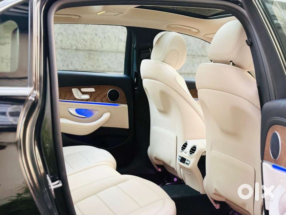 Mercedes-benz E-class 200, 2017, Petrol