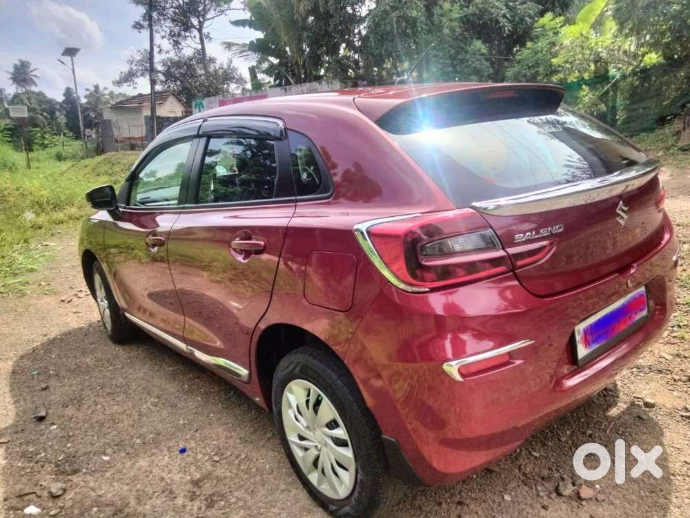 Maruti Suzuki Baleno 2023