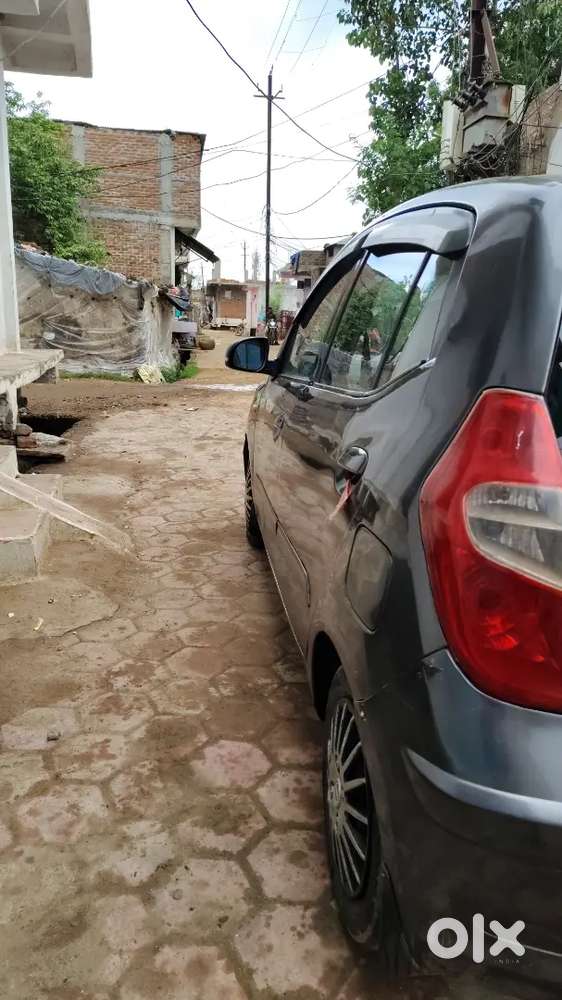 Hyundai I10 2017 Km Driven