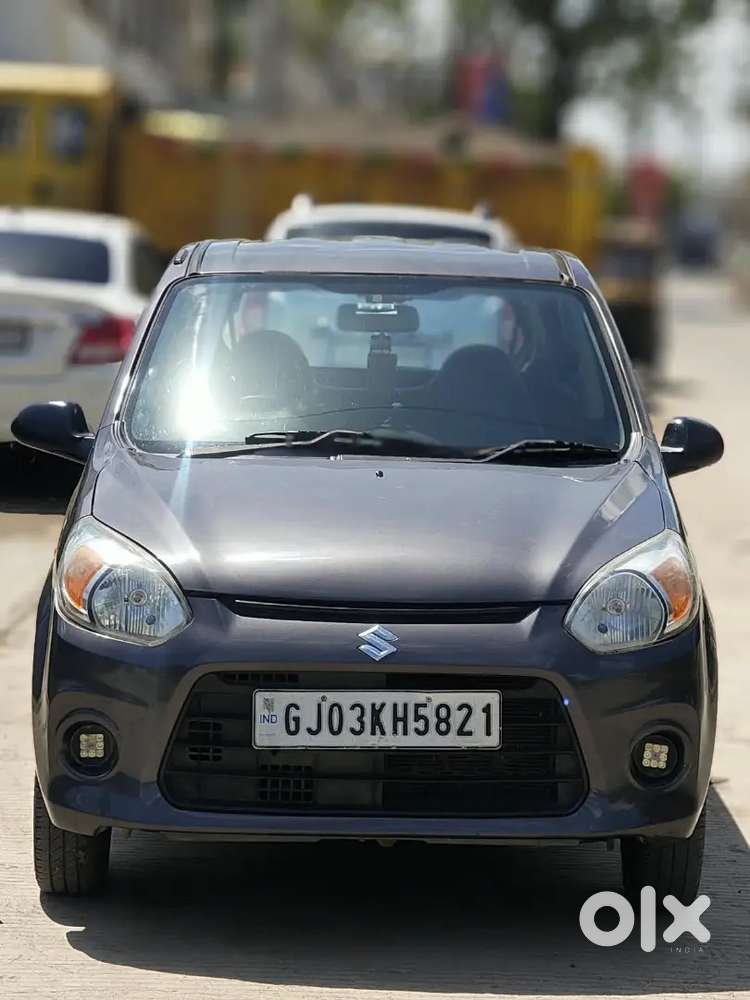 Maruti Suzuki Alto 2018 Lxi