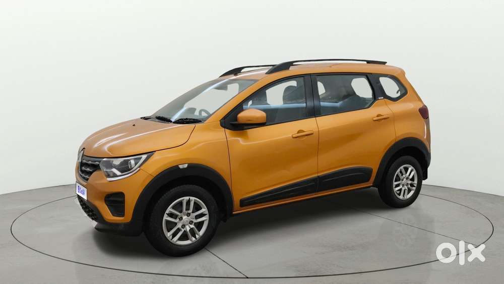 Renault Triber Rxt, 2019, Petrol