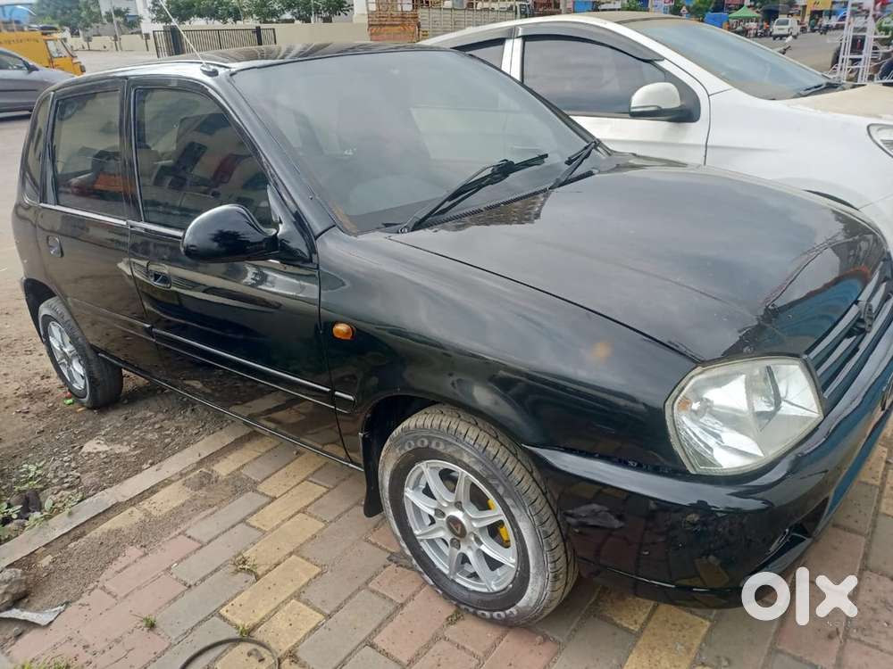 Maruti Suzuki Zen Estilo 2007