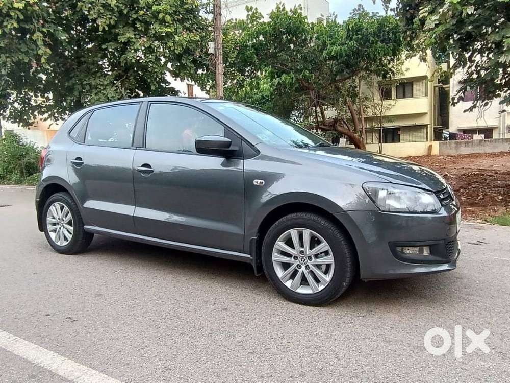 Volkswagen Polo Select 1.5 TDI Highline, 2014, Diesel