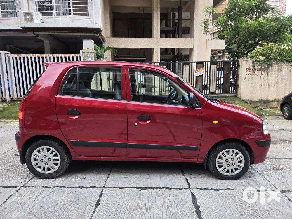 Hyundai Santro Xing Gls, 2011, Petrol