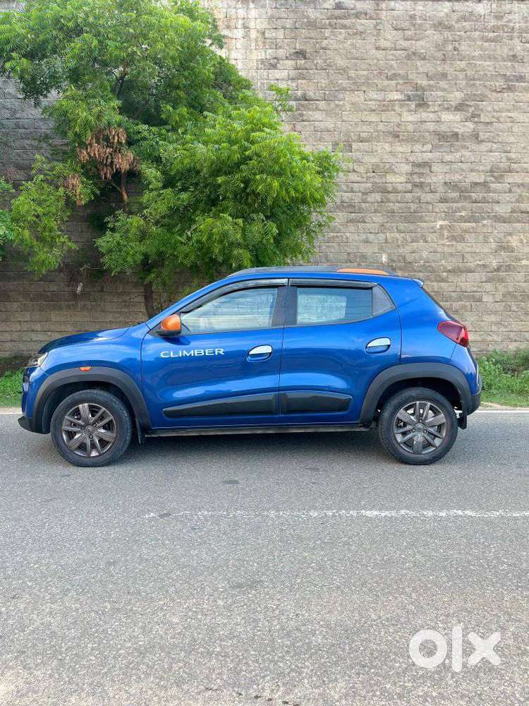 Renault Kwid Climber 1.0 Mt Opt, 2020, Petrol