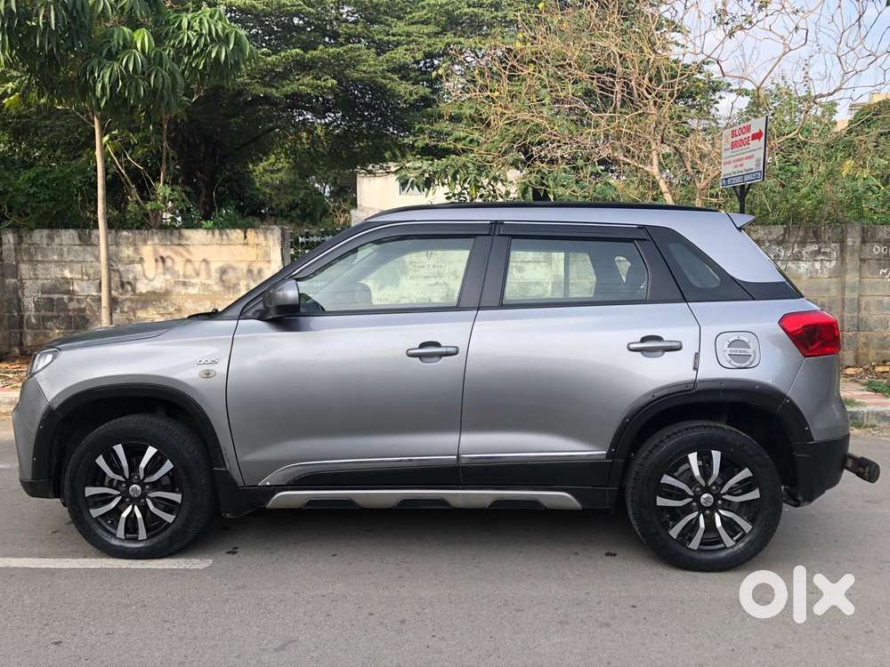 Maruti Suzuki Brezza Vdi, 2017, Diesel