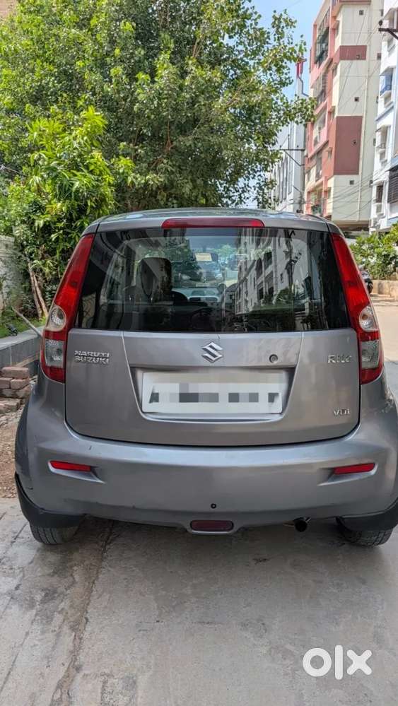 Maruti Suzuki Ritz Vdi Bs-iv, 2012, Diesel