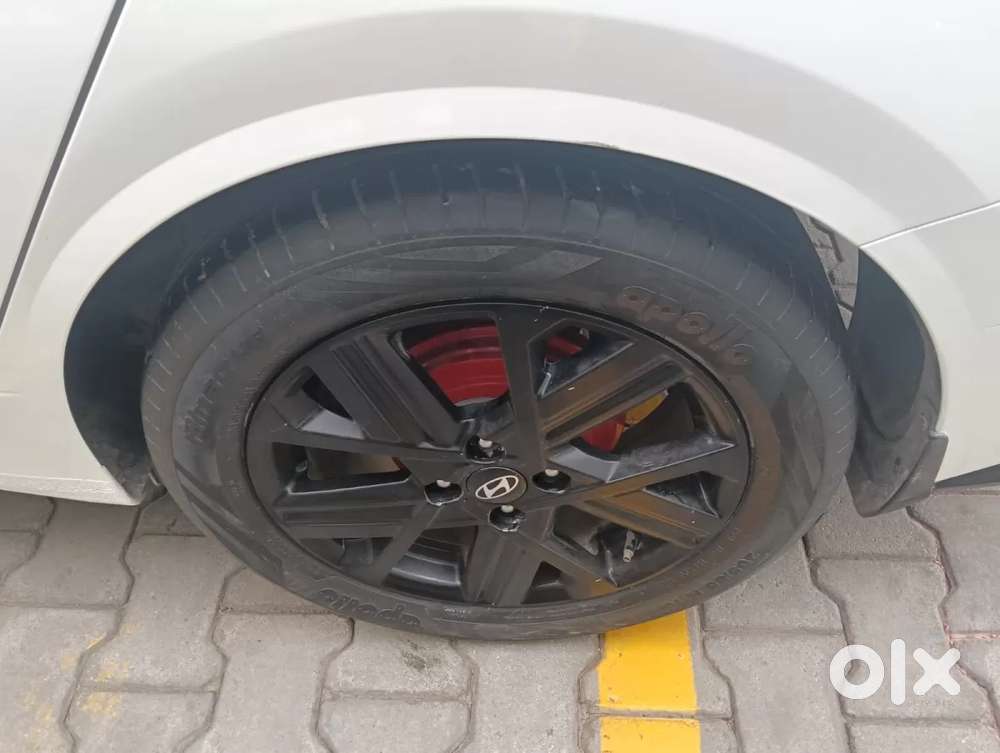 Hyundai Verna 1.6 Sx (o) At Anniversary Edition Vtvt, 2024, Petrol