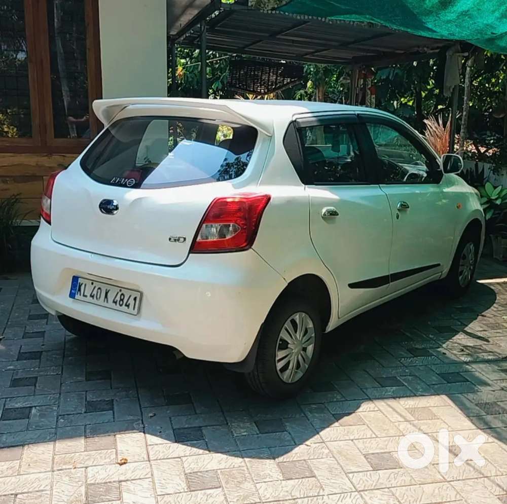 Datsun Go 2014 Single Owner Petrol Well Maintained