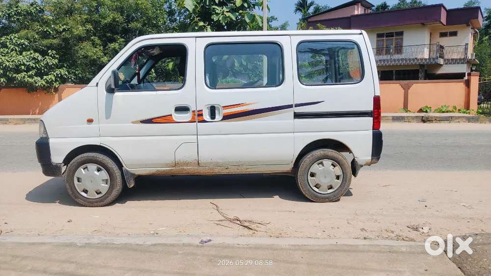 Well-maintained Maruti Suzuki Eeco 5 Seater Ac – 2019 Model
