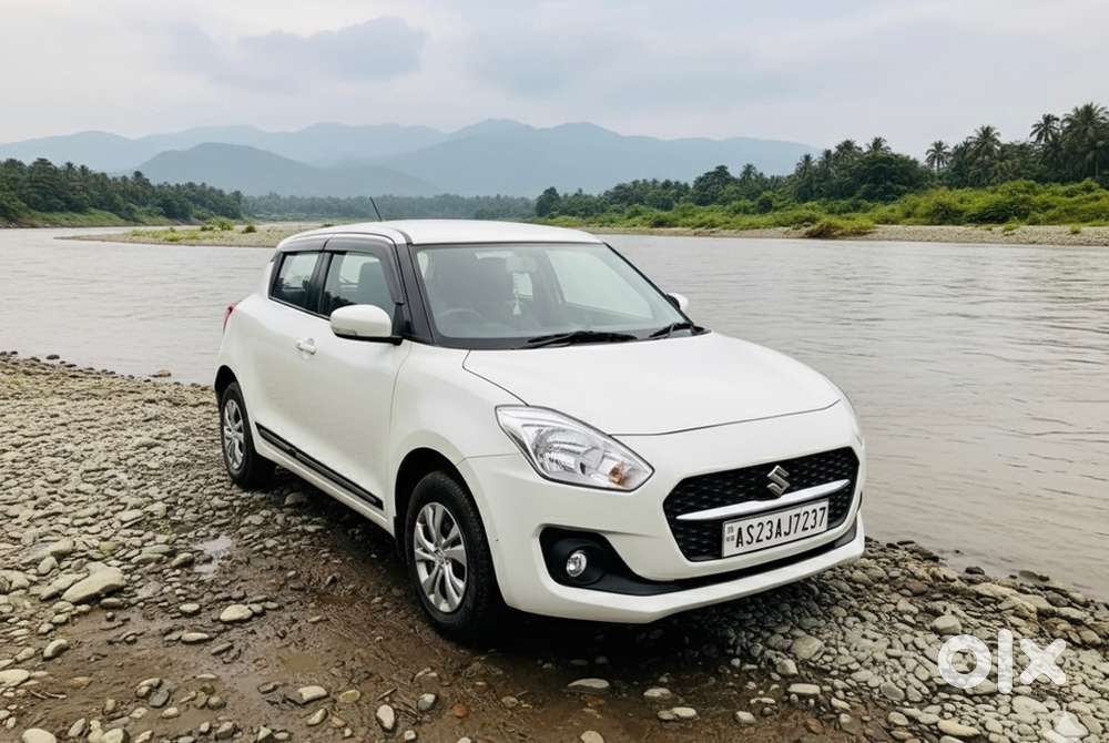Swift Petrol Manual 2024