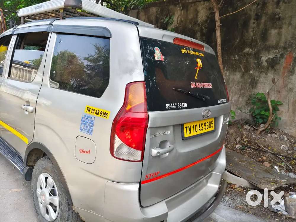 Mahindra Xylo 2015 Diesel Good Condition