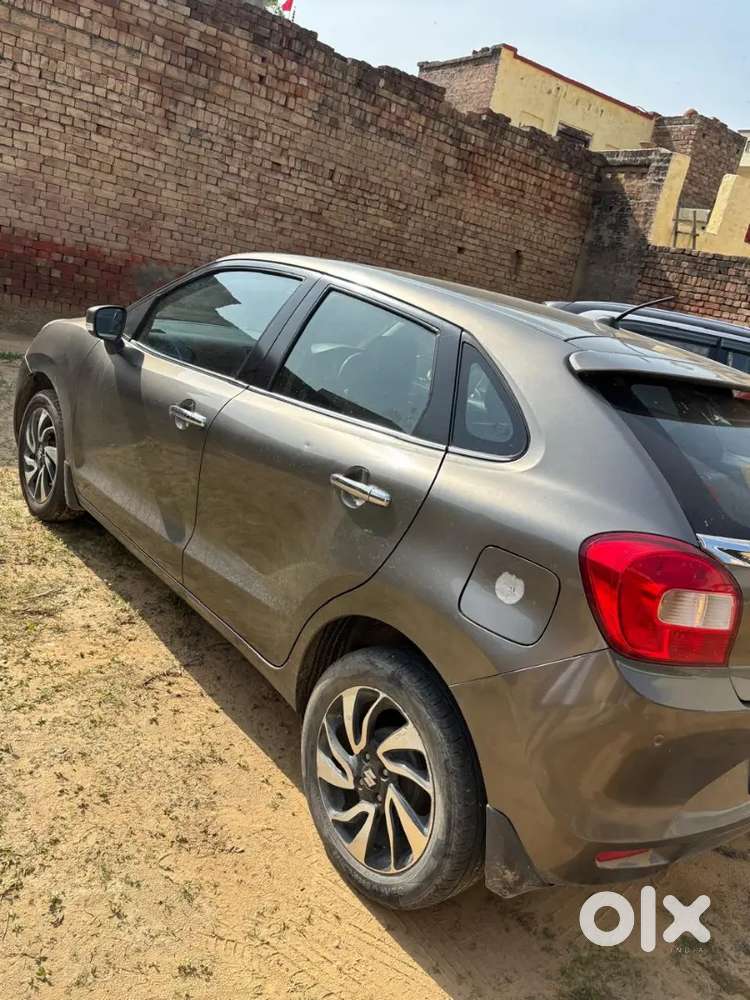 Maruti Suzuki Baleno November 2020