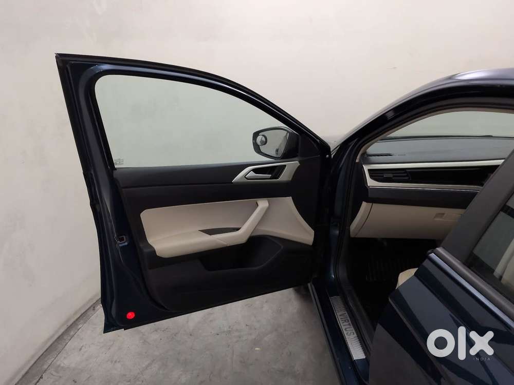 Volkswagen Virtus Highline Plus 1.0 Tsi At, 2023, Petrol