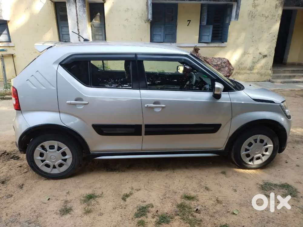 Maruti Suzuki Ignis 2018 Petrol Well Maintained