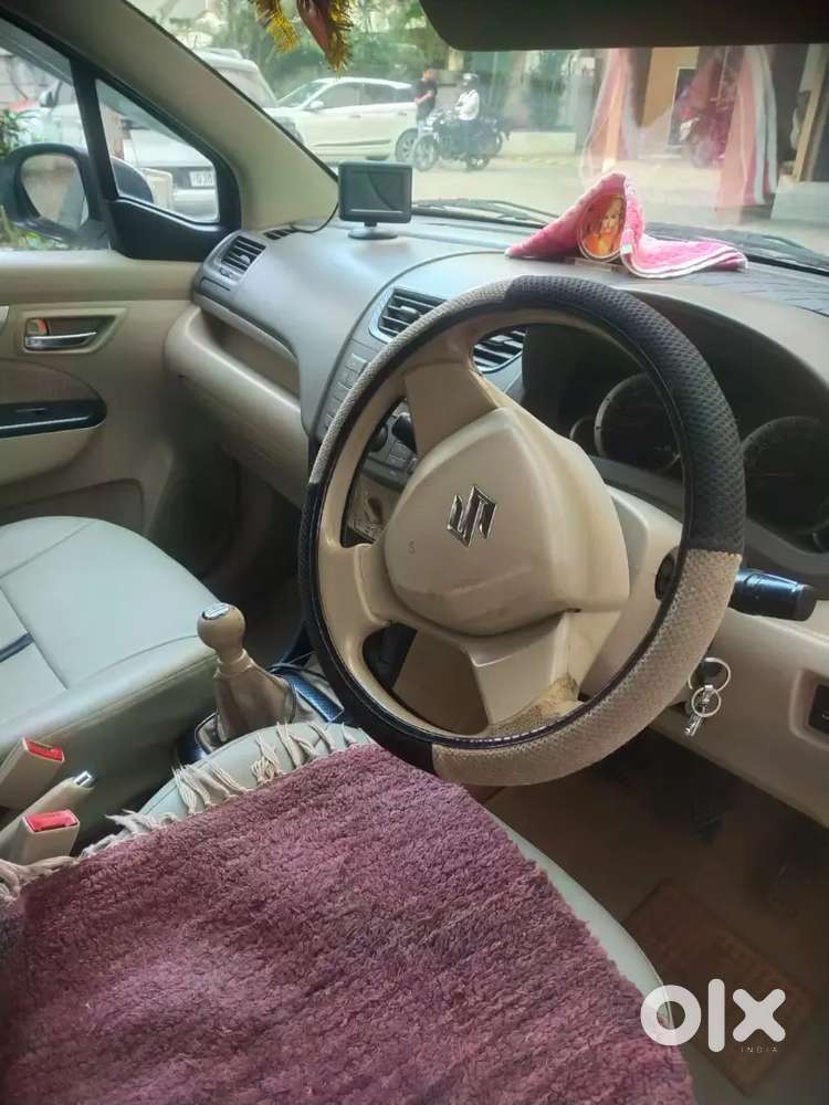 Maruti Suzuki Ertiga 2013