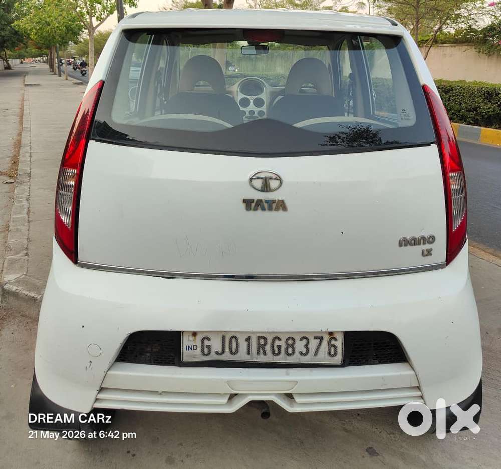 Tata Nano, 2014, Petrol
