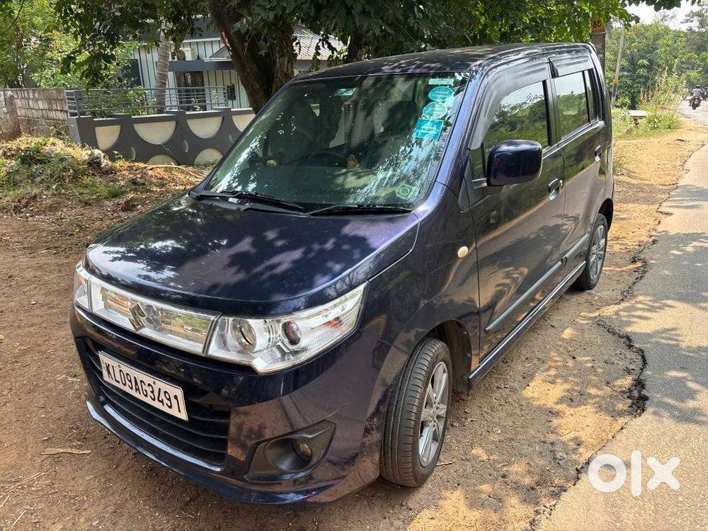 Maruti Suzuki Wagon R Vxi, 2013, Petrol