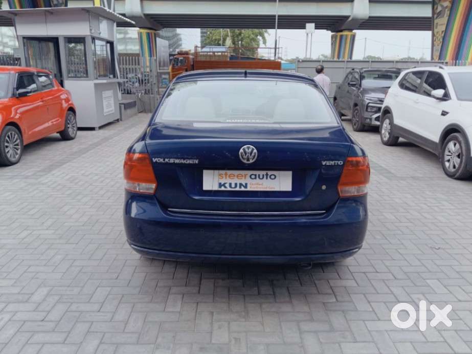 Volkswagen Vento 2010-2013 Petrol Highline, 2013, Petrol