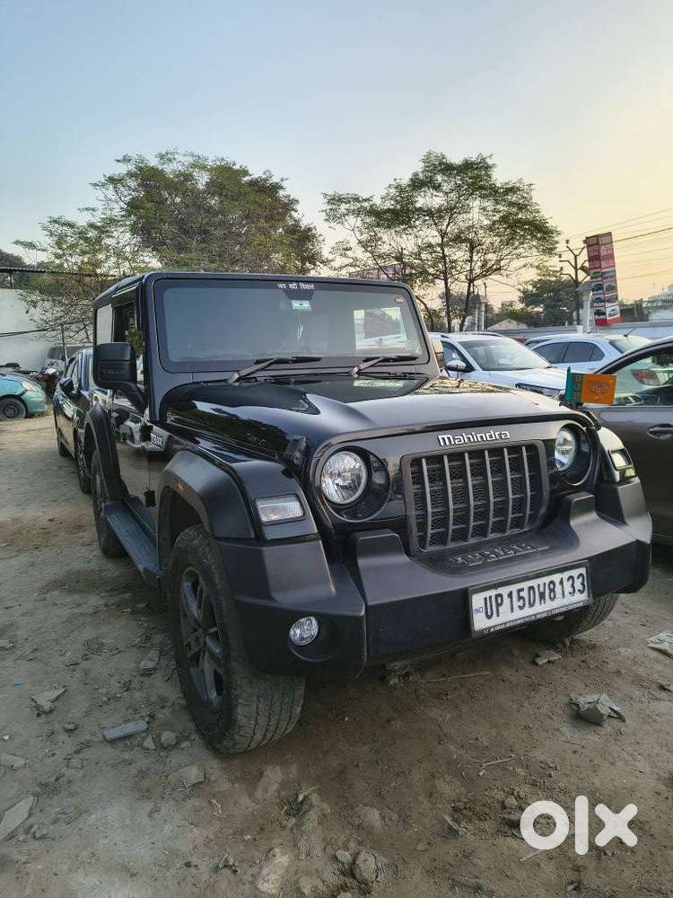 Mahindra Thar Lx D At 4wd Ht, 2023, Diesel