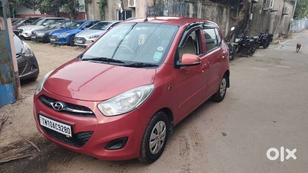 Hyundai I10 Sportz At, 2011, Petrol
