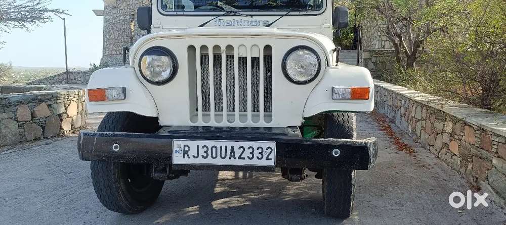 Mahindra Thar 2014 Diesel Well Maintained