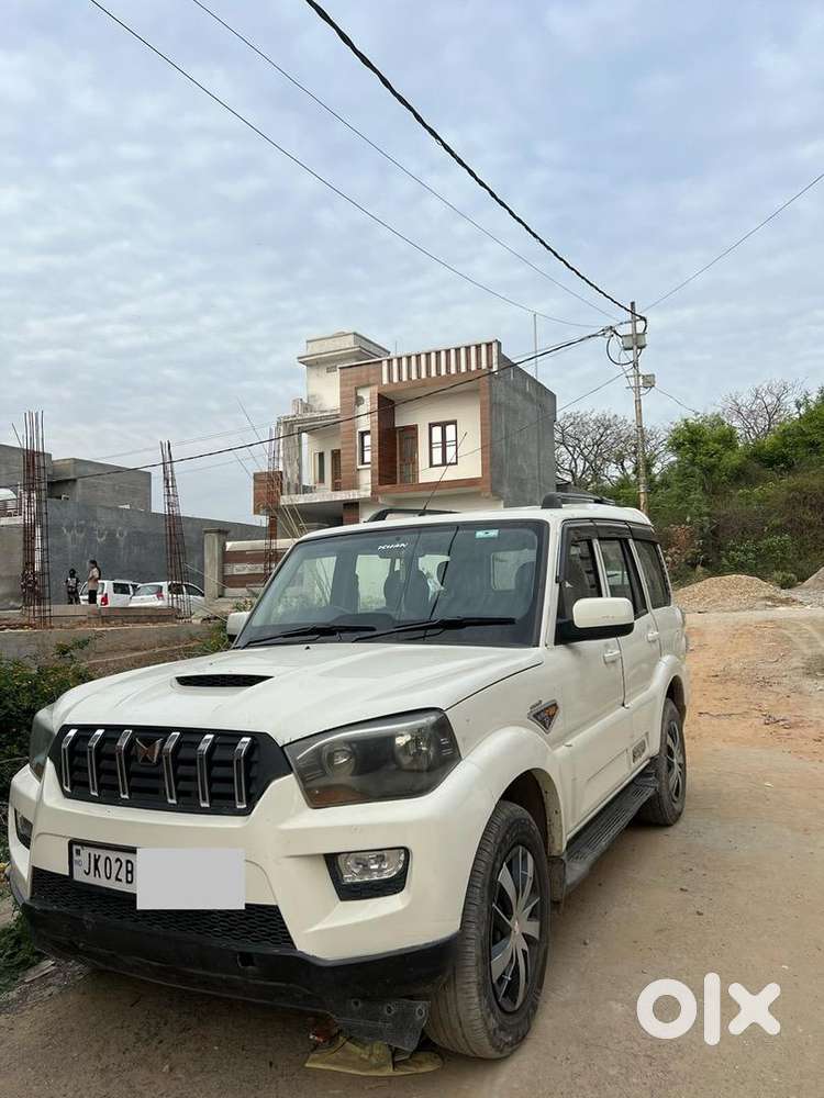 Mahindra Scorpio Classic 2017 S6+ Diesel Good Condition