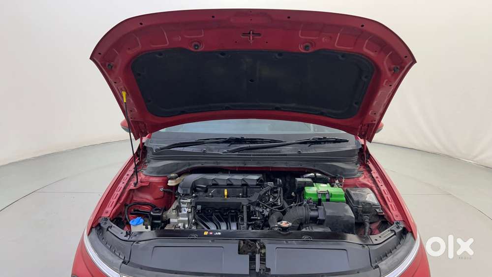 Hyundai Verna 1.5 Sx Petrol Mt, 2023, Petrol