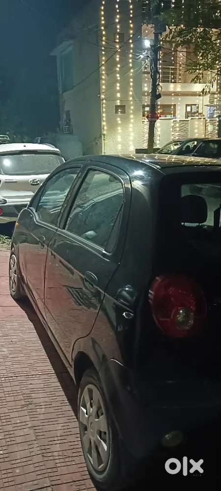 Chevrolet Spark 2008 Petrol, Well Maintained, New Battery Amaron