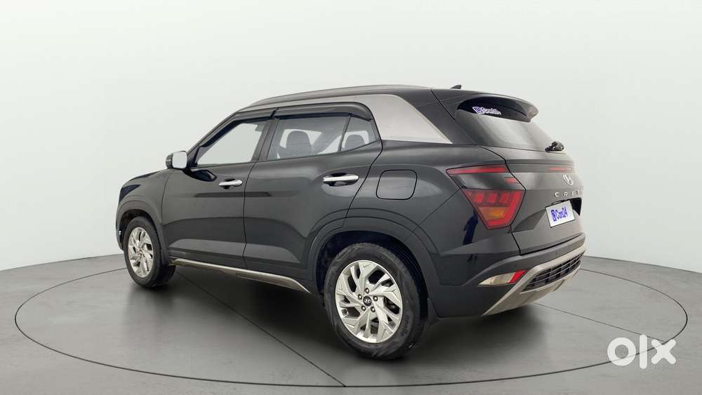 Hyundai Creta 1.5 Sx, 2023, Petrol