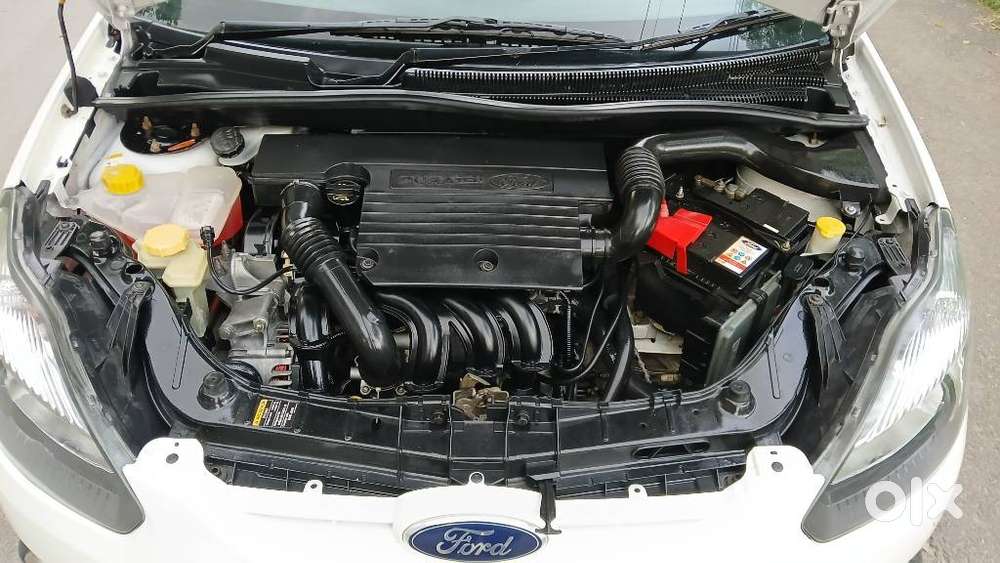 Ford Figo 1.2 Trend Petrol, 2011, Petrol