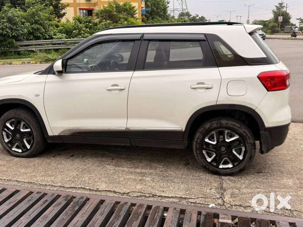 Maruti Suzuki Brezza Vdi, 2020, Diesel