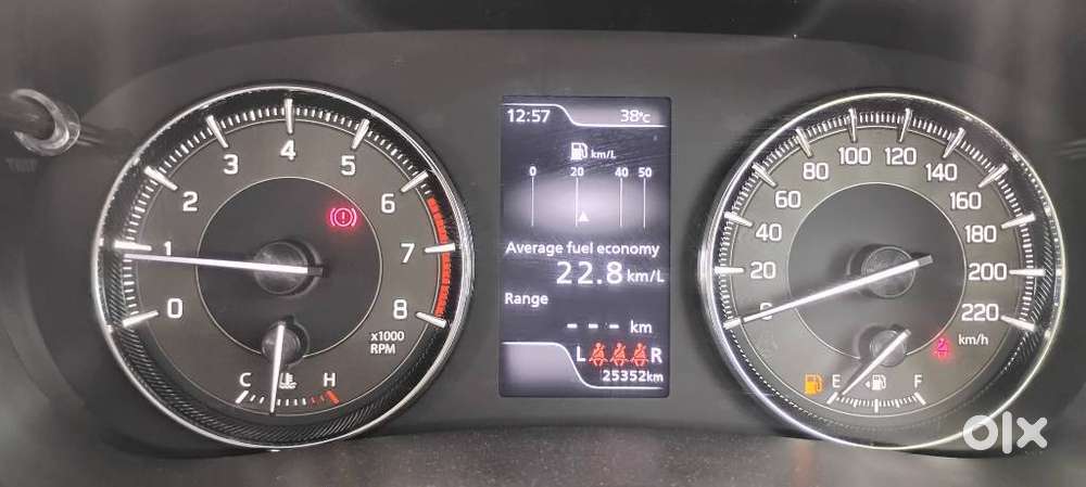 Toyota Glanza 1.2 V, 2025, Petrol