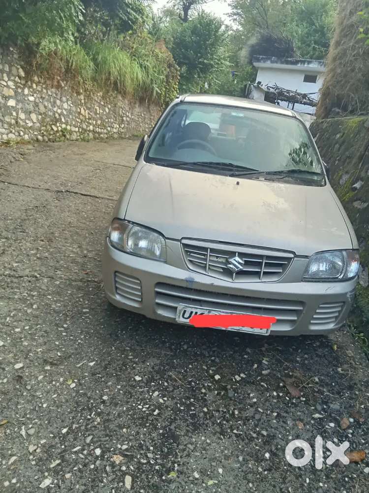 Maruti Suzuki Alto 2008 Year