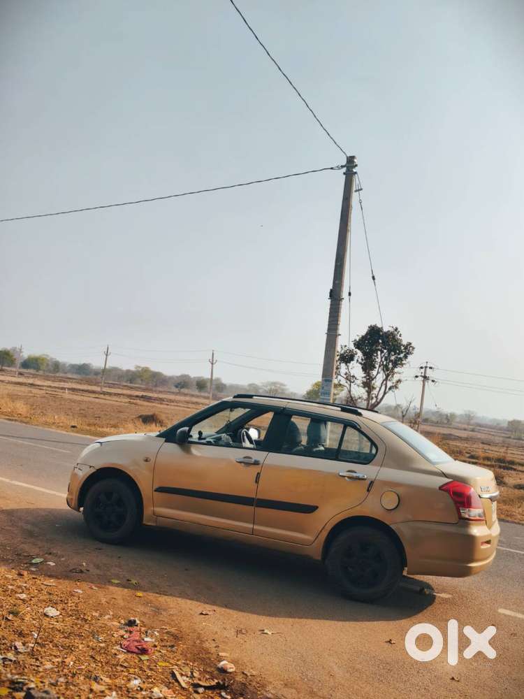 Swift Dzire 2011 Petrol