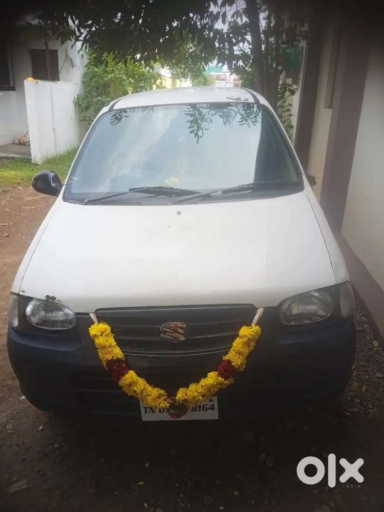 Maruti Suzuki Alto 2003