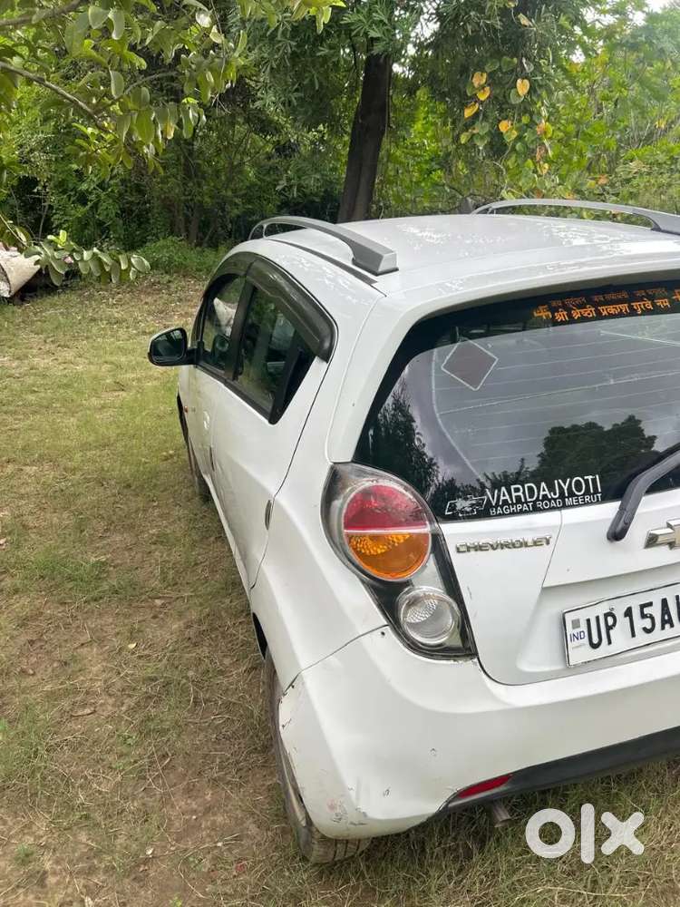 Chevrolet Beat Lt 2011 Year Car