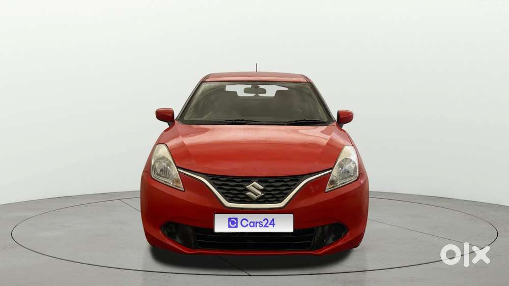 Maruti Suzuki Baleno 1.2 Sigma, 2016, Petrol