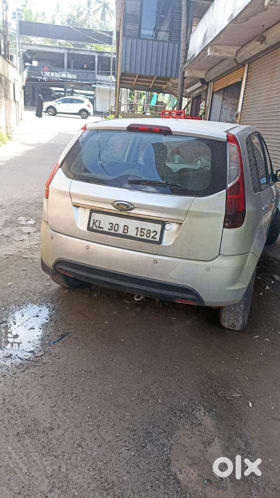 Ford Figo 2011 Diesel 77000 Km Driven