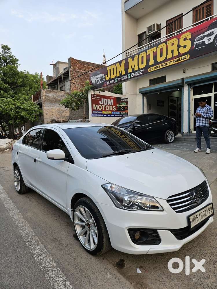Maruti Suzuki Ciaz Petrol Manual 2015