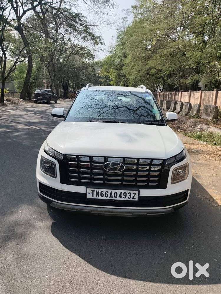 Hyundai Venue Sx, 2023, Petrol