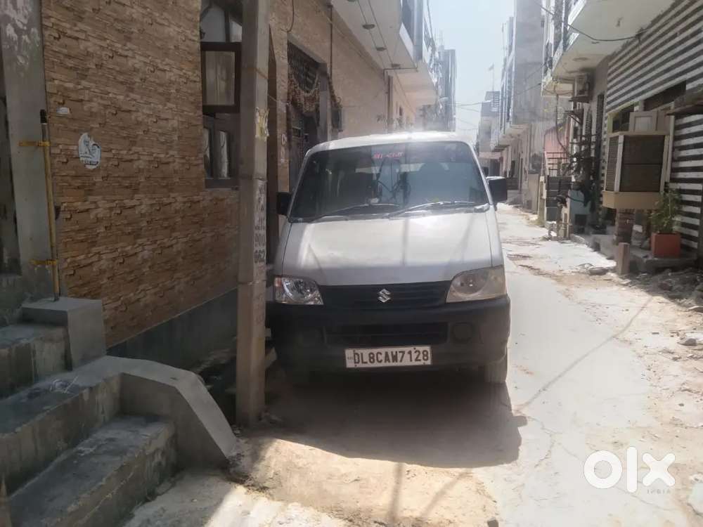 Maruti Suzuki Eeco 2013 Cng & Hybrids 77265 Km Driven